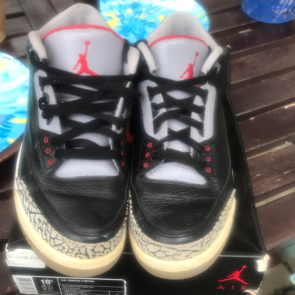 Nike air Jordan retro sneakers